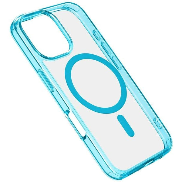 Cellular Line Back Cover Iconic iPhone 16 Pro Light Blue