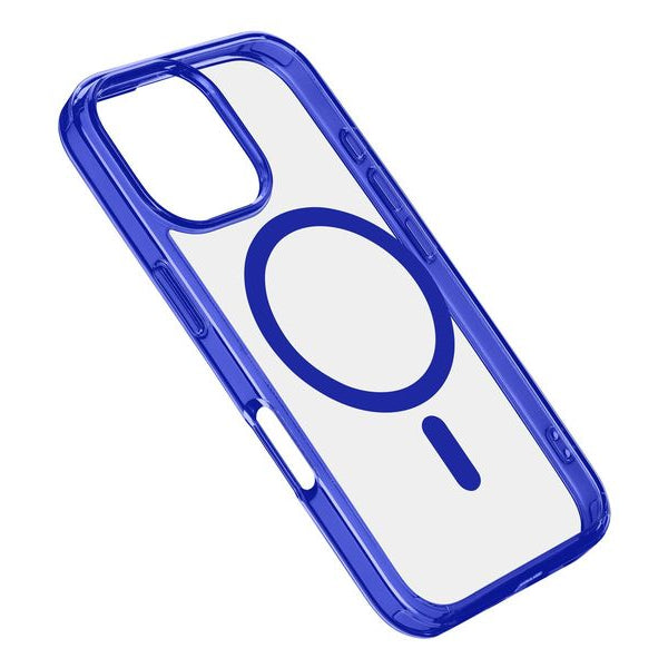 Cellular Line Back Cover Iconic iPhone 16 Pro Max Blue