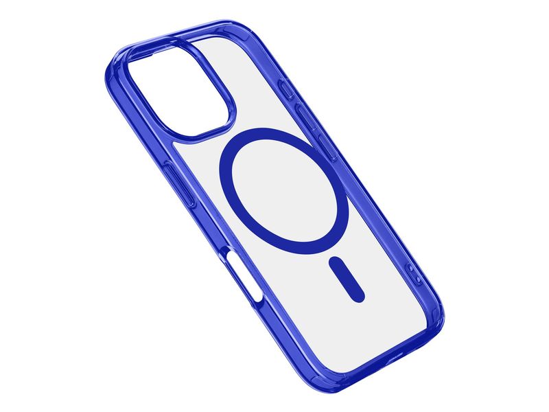 Cellular Line Back Cover Iconic iPhone 16 Pro Max Blue