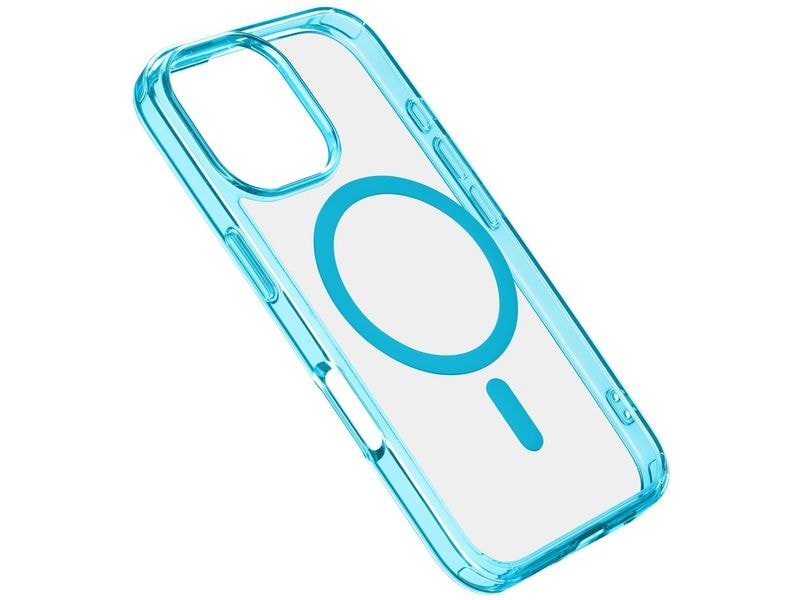 Cellular Line Back Cover Iconic iPhone 16 Pro Max Light Blue