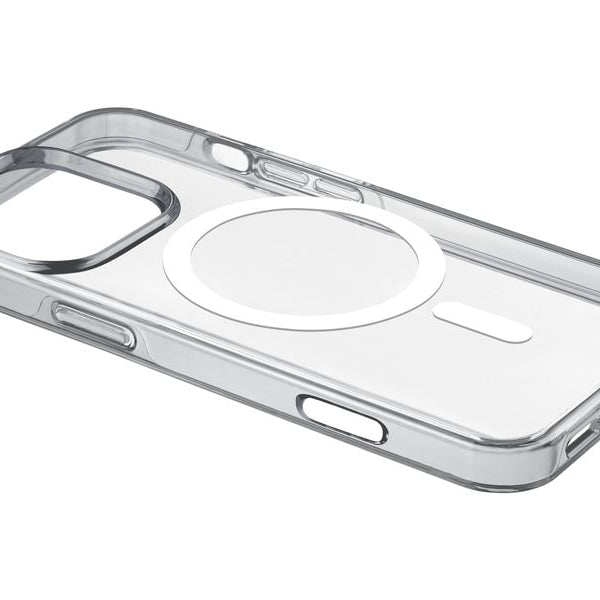 Cellular Line Back Cover Gloss Case iPhone 16 Pro Max Transparent