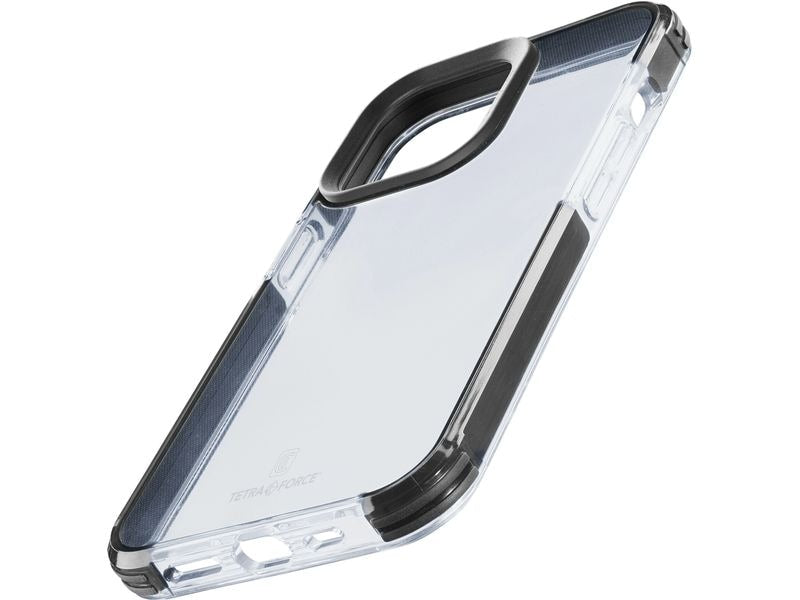 Cellular Line Back Cover Sparkle Case iPhone 15 Transparent