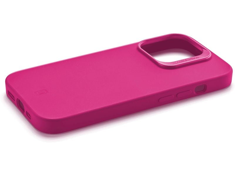 Cellular Line Back Cover Sensation+ iPhone 15 Pro Pink