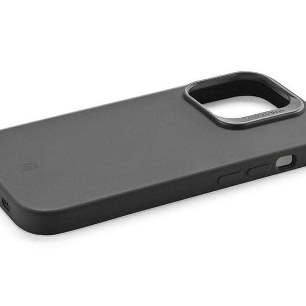 Cellular Line Back Cover Sensation+ iPhone 15 Pro Black