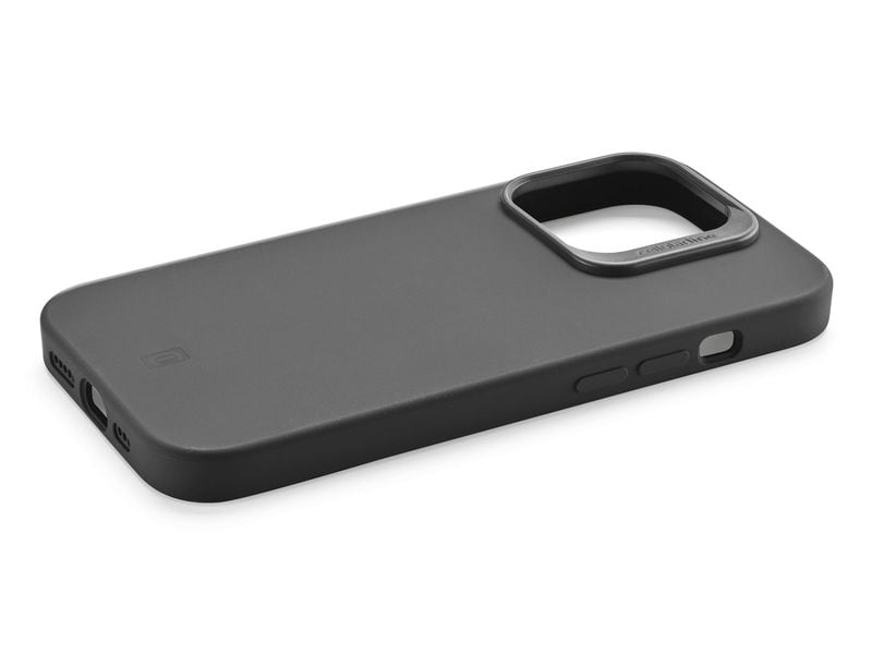 Cellular Line Back Cover Sensation+ iPhone 15 Pro Black