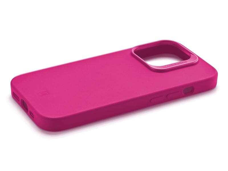 Cellular Line Back Cover Sensation+ iPhone 15 Pro Max Pink