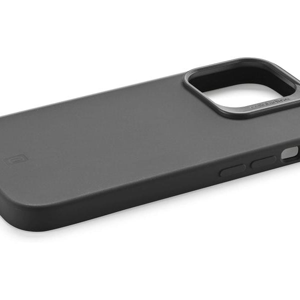 Cellular Line Back Cover Sensation+ iPhone 15 Pro Max Black