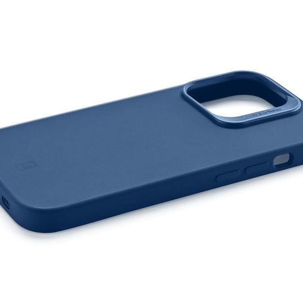 Cellular Line Back Cover Sensation+ iPhone 15 Blue