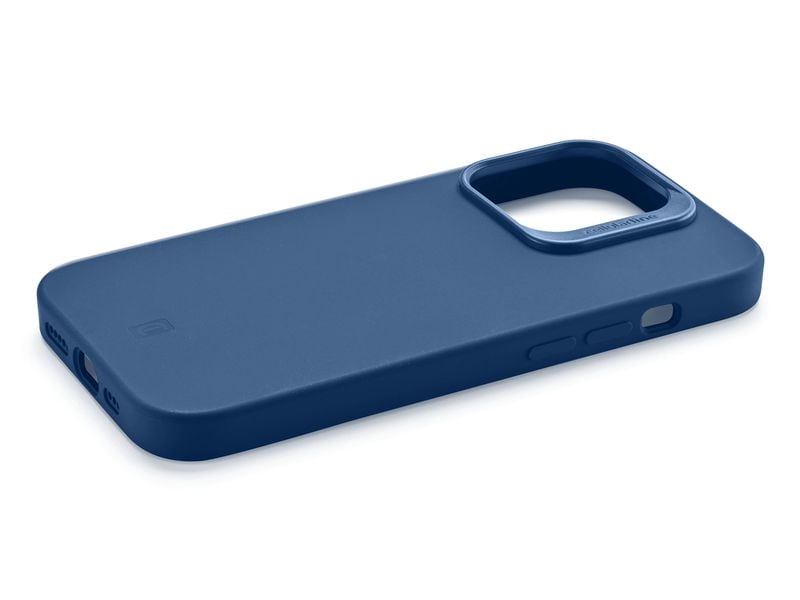 Cellular Line Back Cover Sensation+ iPhone 15 Blue