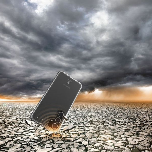 Cellular Line Back Cover Tetra Galaxy S25+ Transparent