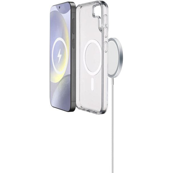 Cellular Line Back Cover Gloss Mag Galaxy S25