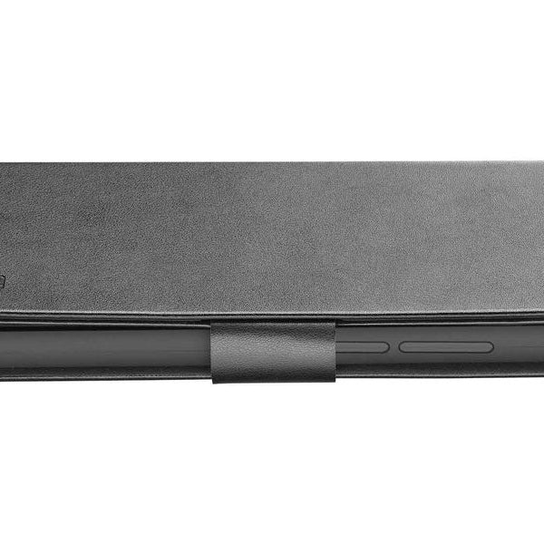 Cellular Line Book Cover Book Agenda 2 Galaxy S25+ Schwarz