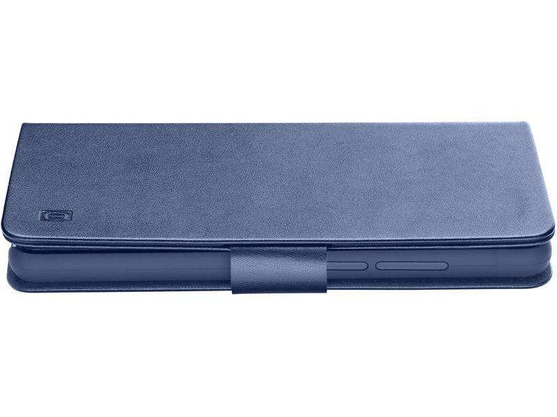 Cellular Line Book Cover Book Agenda 2 Galaxy S25 Ultra Blau