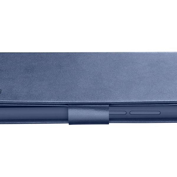 Cellular Line Book Cover Book Agenda 2 Galaxy S25 Blau