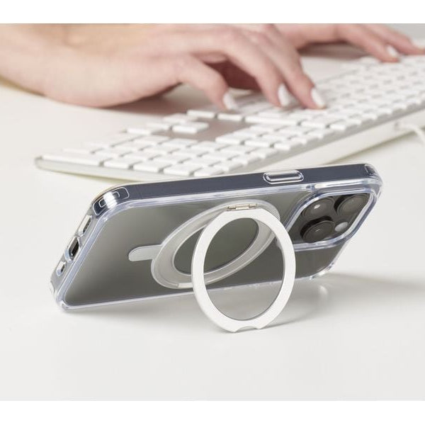 Cellular Line Back Cover Spin iPhone 16 Pro Max Transparent