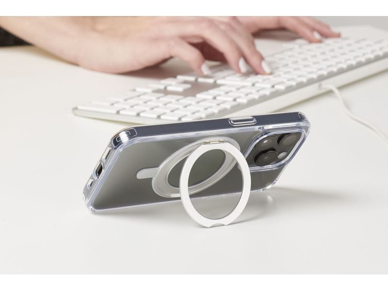 Cellular Line Back Cover Spin iPhone 16 Pro Max Transparent