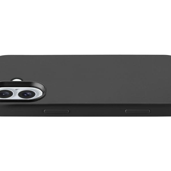 Cellular Line Back Cover Sensation iPhone 16 Black