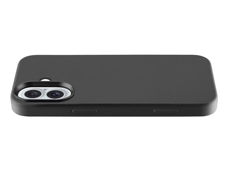 Cellular Line Back Cover Sensation iPhone 16 Black