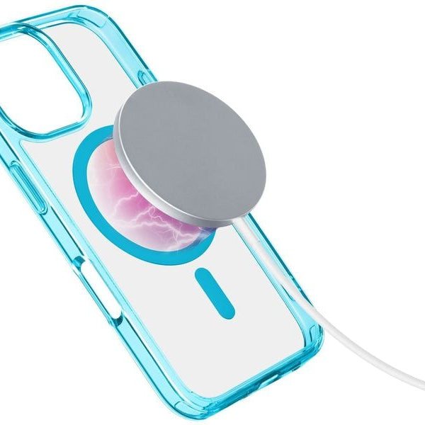 Cellular Line Back Cover Iconic iPhone 16 Pro Max Light Blue