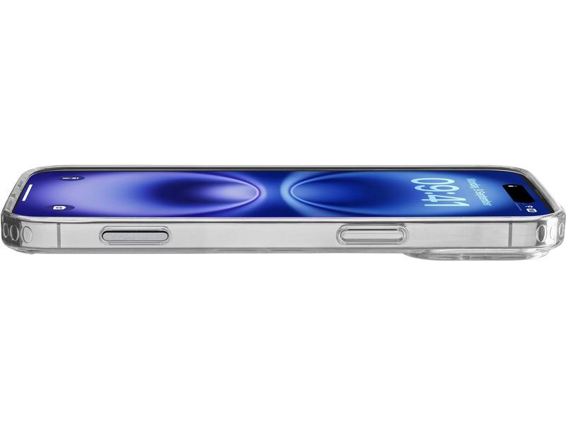 Cellular Line Back Cover Hard Case Clear iPhone 16 Transparent