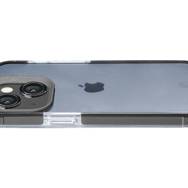 Cellular Line Back Cover Sparkle Case iPhone 15 Transparent