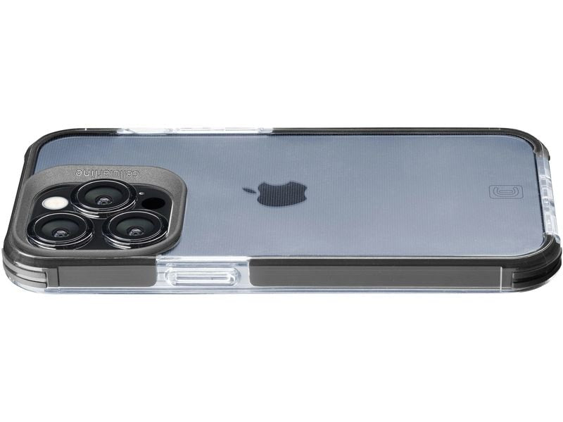 Cellular Line Back Cover Sparkle Case iPhone 15 Pro Max Transparent