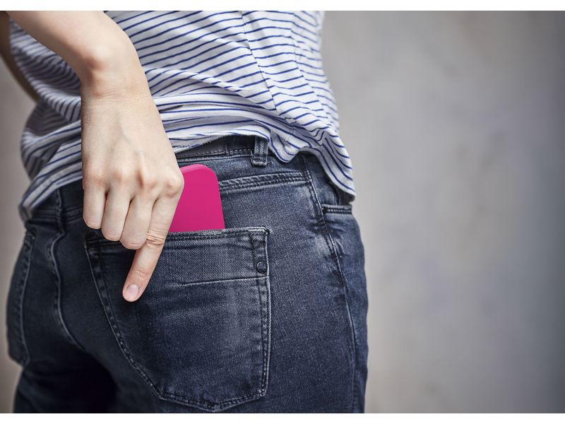 Cellular Line Back Cover Sensation+ iPhone 15 Plus Pink