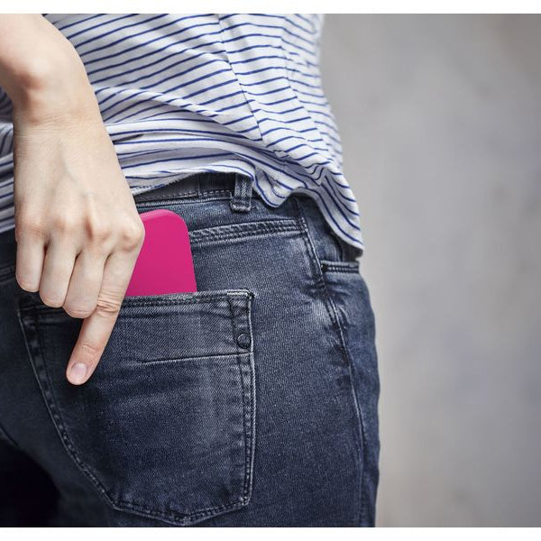 Cellular Line Back Cover Sensation+ iPhone 15 Pink