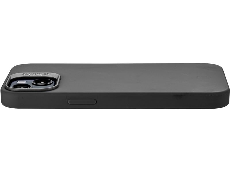 Cellular Line Back Cover Sensation+ iPhone 15 Black