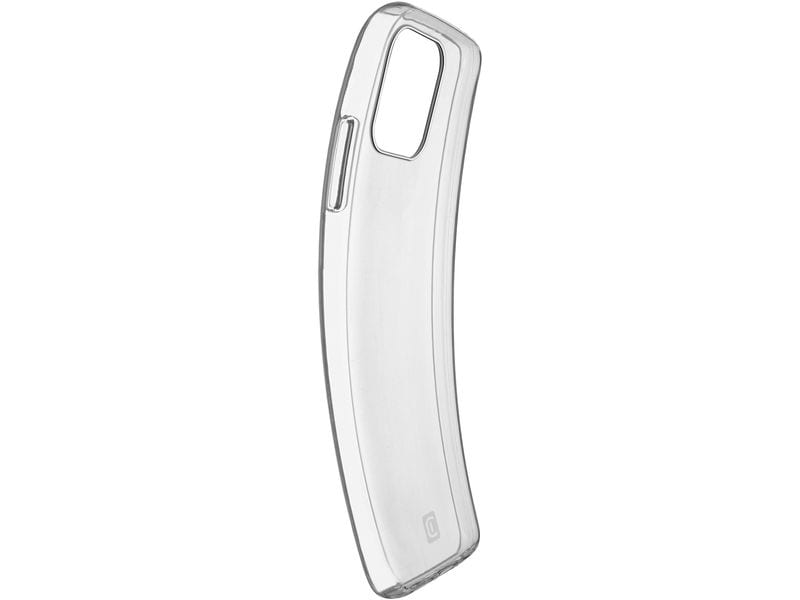 Cellular Line Back Cover Rubber Case Fine iPhone 15 Transparent