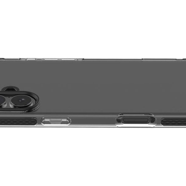 Cellular Line Back Cover Tetra iPhone 16 Transparent