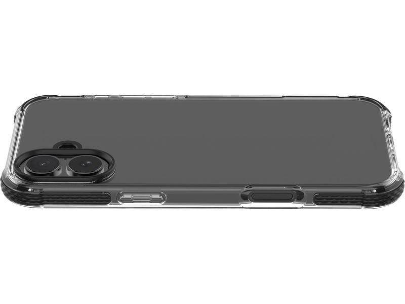 Cellular Line Back Cover Tetra iPhone 16 Transparent