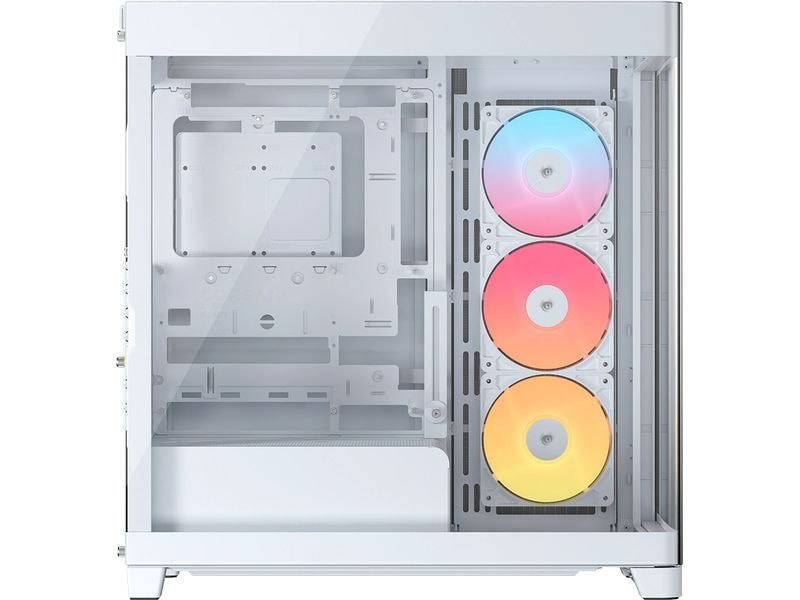 Corsair PC-Gehäuse 4500X RS-R ARGB Weiss