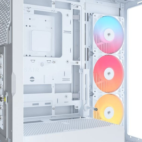 Corsair PC-Gehäuse 4500X RS-R ARGB Weiss