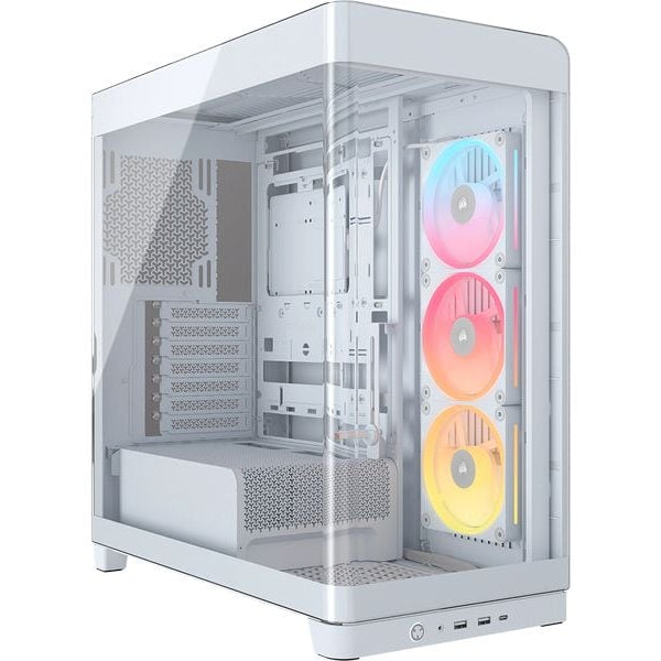Corsair PC-Gehäuse 4500X LX ARGB Weiss
