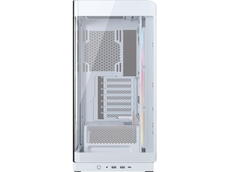 Corsair PC-Gehäuse 4500X LX ARGB Weiss