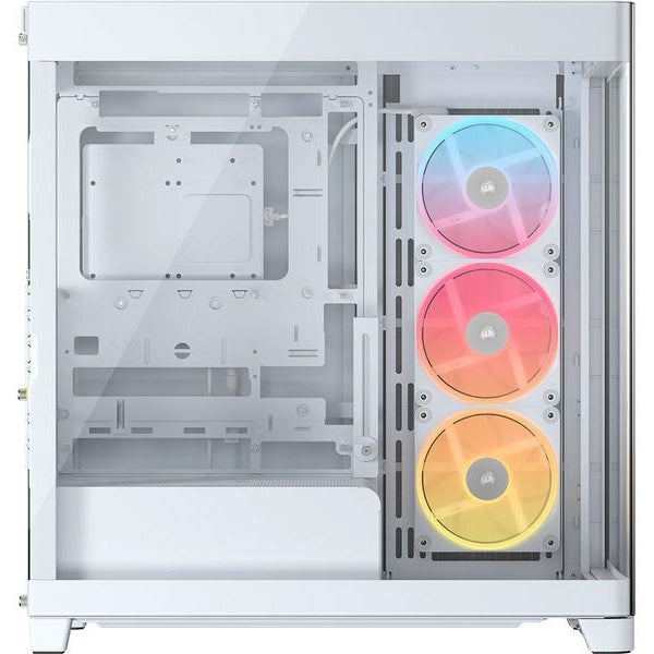 Corsair PC-Gehäuse 4500X LX ARGB Weiss