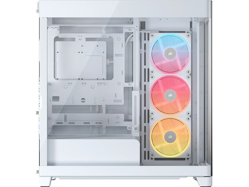 Corsair PC-Gehäuse 4500X LX ARGB Weiss