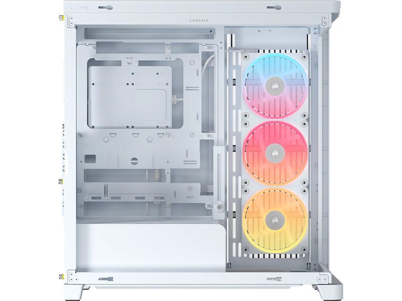 Corsair PC-Gehäuse 4500X LX ARGB Weiss