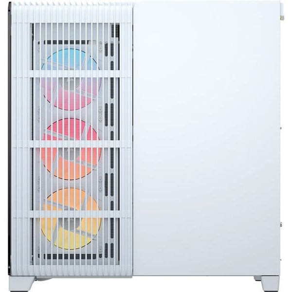 Corsair PC-Gehäuse 4500X LX ARGB Weiss