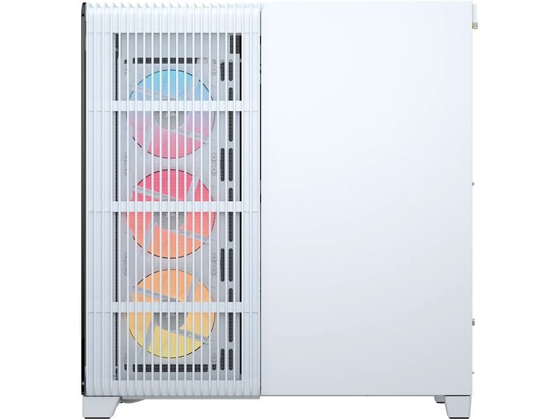 Corsair PC-Gehäuse 4500X LX ARGB Weiss