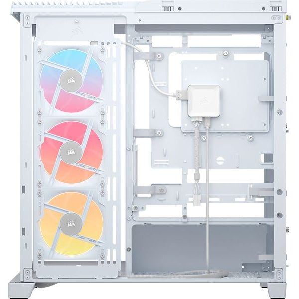 Corsair PC-Gehäuse 4500X LX ARGB Weiss