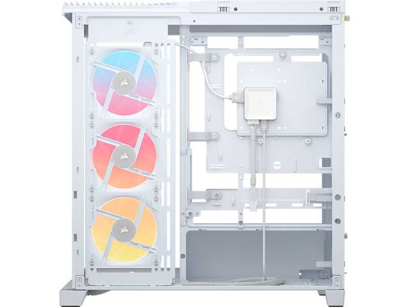 Corsair PC-Gehäuse 4500X LX ARGB Weiss