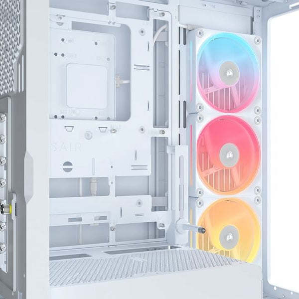 Corsair PC-Gehäuse 4500X LX ARGB Weiss