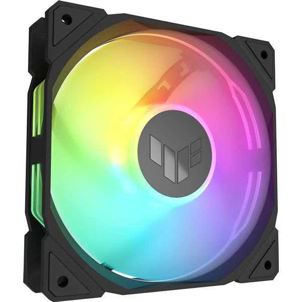 ASUS PC-Lüfter TUF Gaming TR120 ARGB Reverse Schwarz