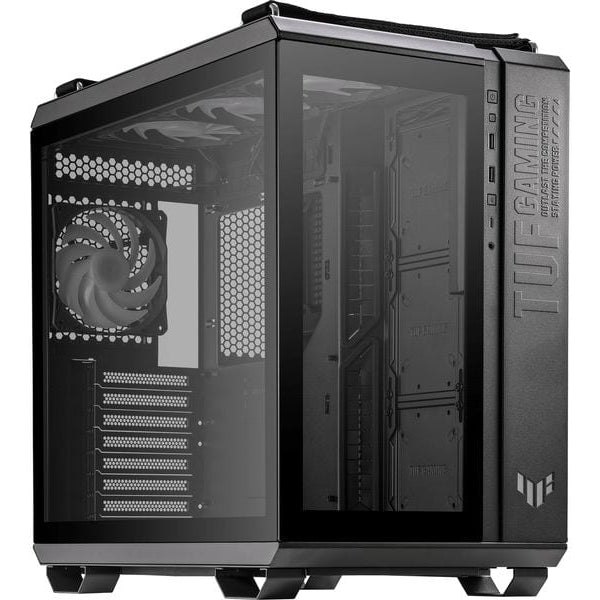 ASUS PC-Gehäuse TUF Gaming GT502 PLUS Schwarz