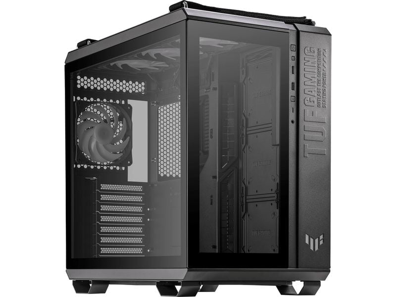 ASUS PC-Gehäuse TUF Gaming GT502 PLUS Schwarz