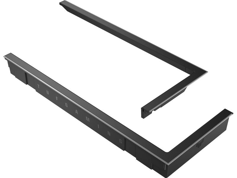 ASUS LED-Lüfterrahmen TUF GAMING GT502 Horizon ARGB Schwarz