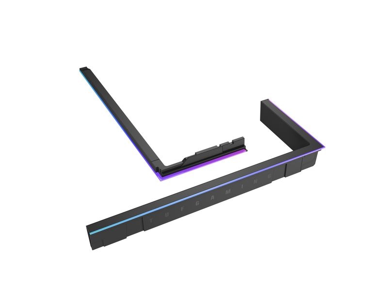 ASUS LED-Lüfterrahmen TUF GAMING GT502 Horizon ARGB Schwarz