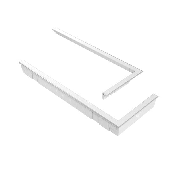 ASUS LED-Lüfterrahmen TUF GAMING GT502 Horizon ARGB Weiss